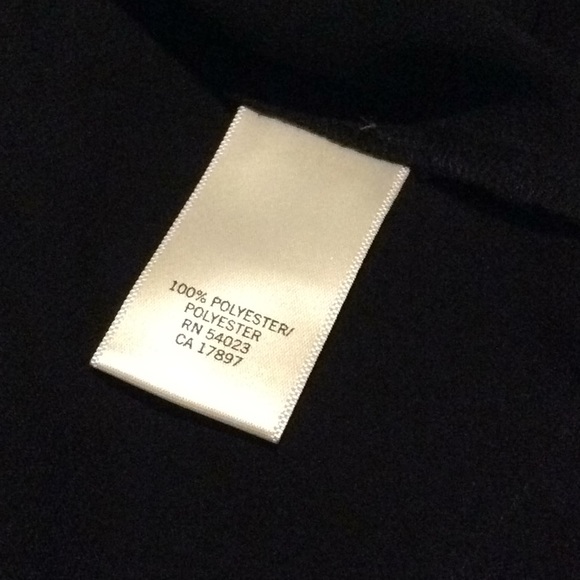 Banana Republic Black Cute Top - Picture 5 of 7